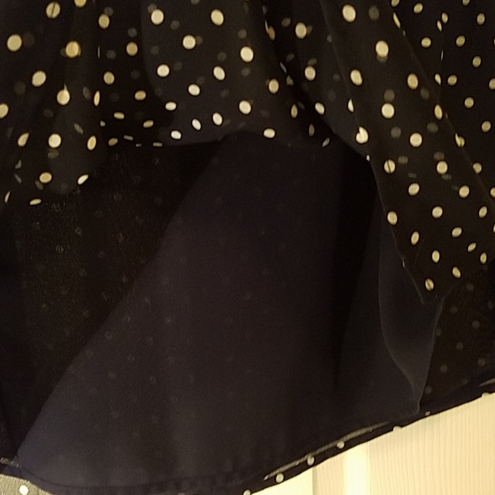 2-PIECE MATCHING TOP & SKIRT - Picture 4 of 6